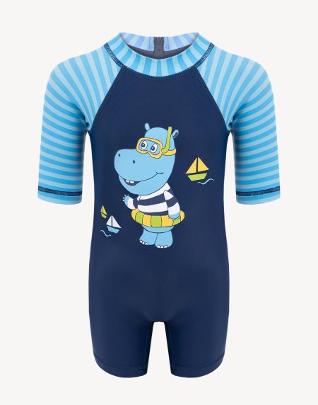 Infant Hippo UV Suit